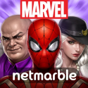 Marvel Future Fight sur iPhone / iPad