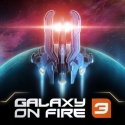Test iOS (iPhone / iPad) de Galaxy on Fire 3 - Manticore