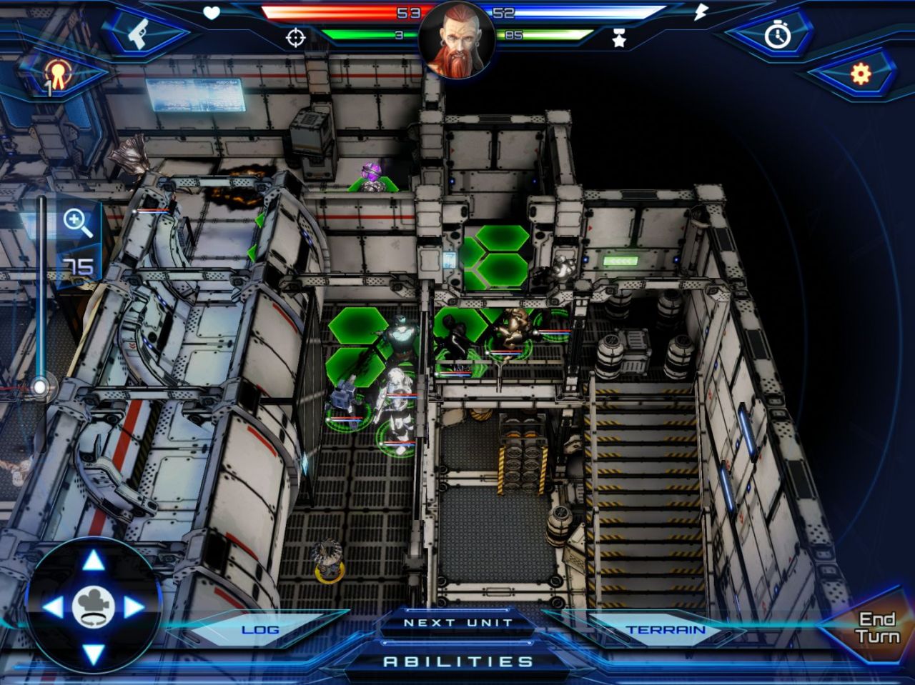 Strike Team Hydra (copie d'écran 4 sur iPhone / iPad)