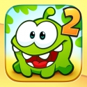 Cut The Rope 2 sur iPhone / iPad