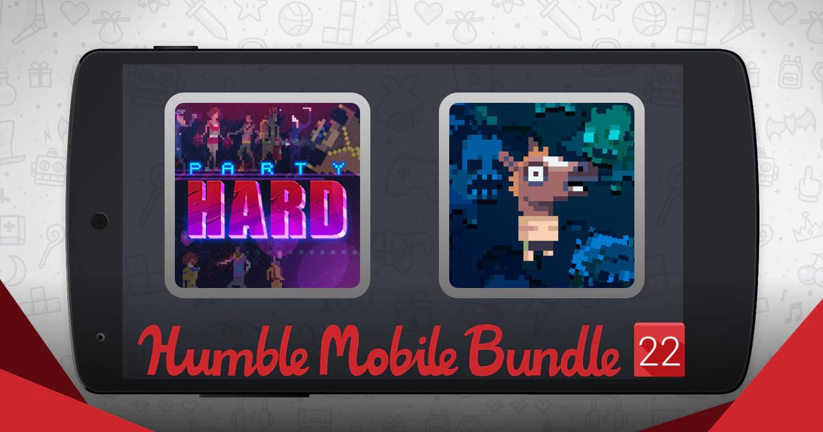 Humble Mobile Bundle 22 pour Android