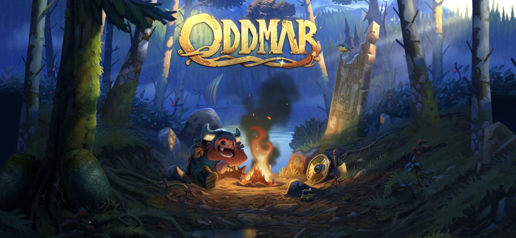 Oddmar (copie d'écran 1 sur iPhone / iPad)