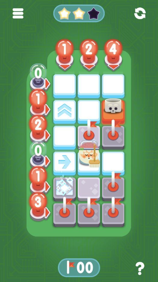 Minesweeper Genius (copie d'écran 5 sur iPhone / iPad / Apple TV)