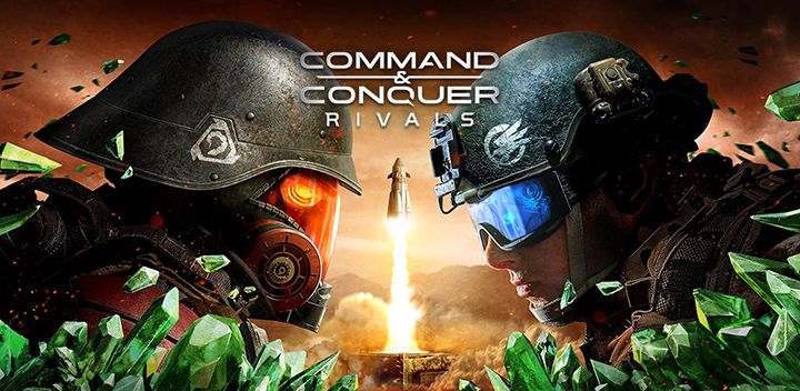 Command And Conquer: Rivals d'Electronic Arts