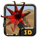 Worm of Death 3D No Adds
