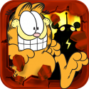 Garfield s'?chappe Premium