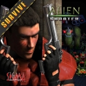 Alien Shooter - Survive