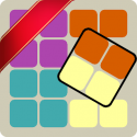 Ruby Square: jeu de puzzle logique (700 niveaux)