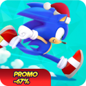 Sonic Runners Adventure - Le Jeu d'Action Arcade ! Sonic Runners Adventure - Le Jeu d'Action Arcade !