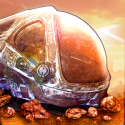 Mines of Mars Scifi Mining RPG