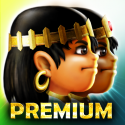 Babylonian Twins Puzzle Platformer Premium - An Ancient Civilization's Quest for Peace