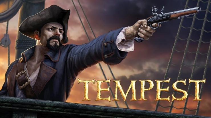 2 licences iOS et 2 licences Android du jeu Tempest: Pirate Action RPG à gagner !
