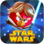 Test Android Angry Birds Star Wars