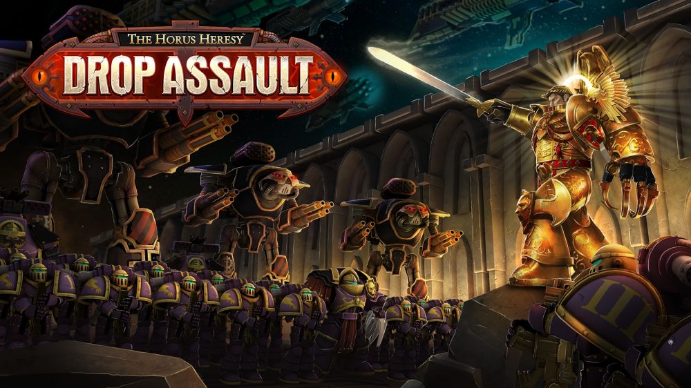 The Horus Heresy Drop Assault sur Android