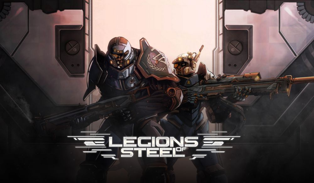 Legions of Steel de Studio Nyx et Slitherine