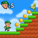 Test Android de Lep's World 2