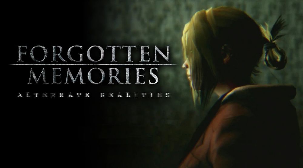 Forgotten Memories Alternate Realities de Psychoz Interactive