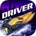 Test Android de Driver Speedboat Paradise
