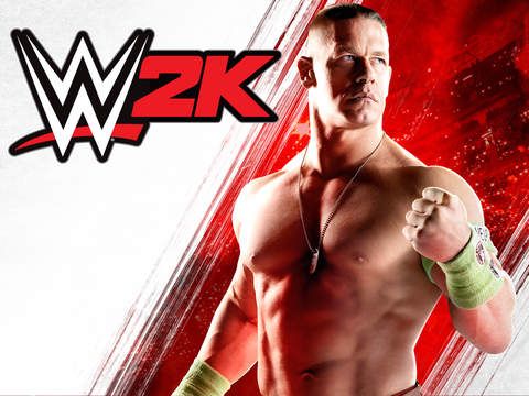WWE 2K de 2K Games