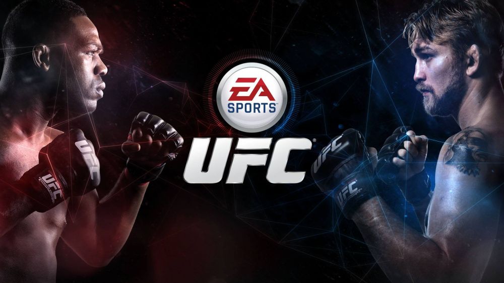 EA SPORTS UFC de Electronic Arts