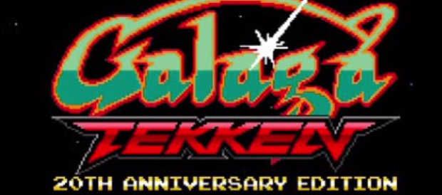 Galaga Tekken Edition de Bandaï Namco