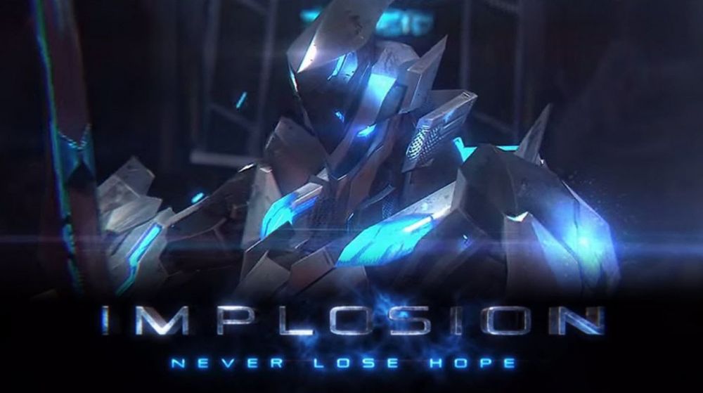 Implosion Never Lose Hope, meilleur jeu du mois d'avril sur KickMyGeek