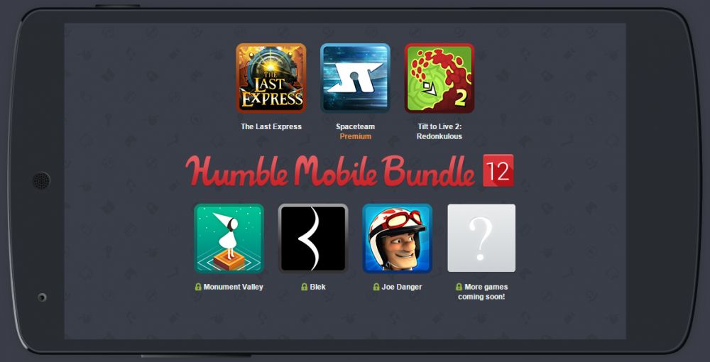 Humble Bundle Mobile 12