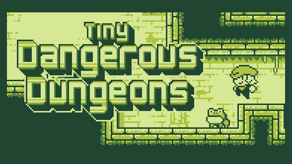 Tiny Dangerous Dungeons sur Android