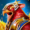 Test iOS (iPhone / iPad) Rival Kingdoms : L'Âge des Titans