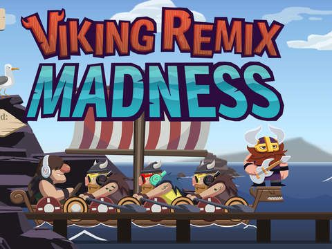 Viking Remix Madness de Ferver Studios