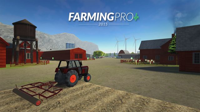 Farming PRO 2015 de Mageeks Apps & Games