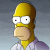 Test iOS (iPhone / iPad) Les Simpson : Springfield