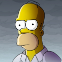 Test iPhone / iPad de Les Simpson : Springfield