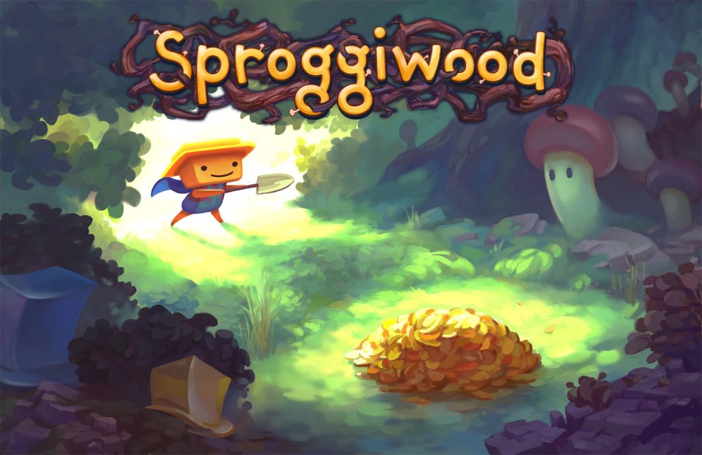Sproggiwood de Freehold Games
