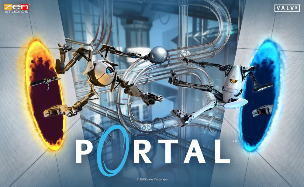 Portal Pinball de Valve et Zen Studios
