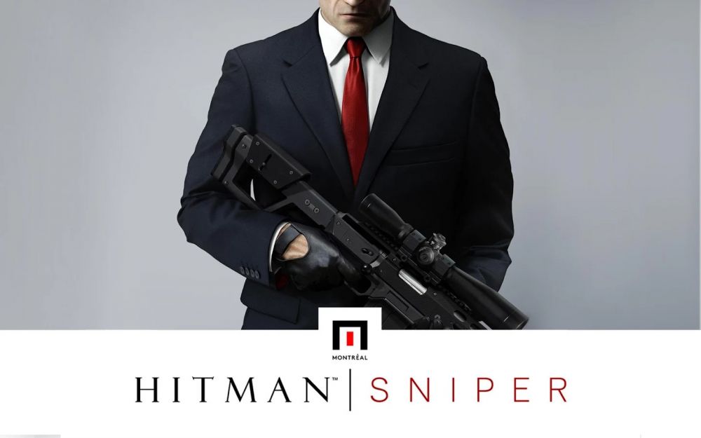 Hitman: Sniper de Square Enix