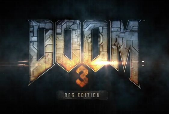 Doom 3 : BFG Edition sur Android Shield