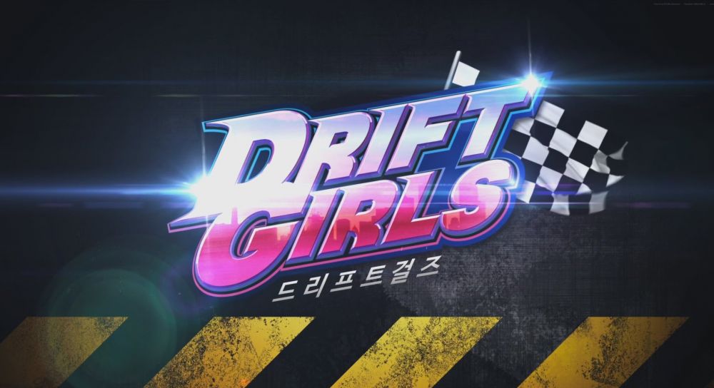 Drift Girls de NHN Entertainment