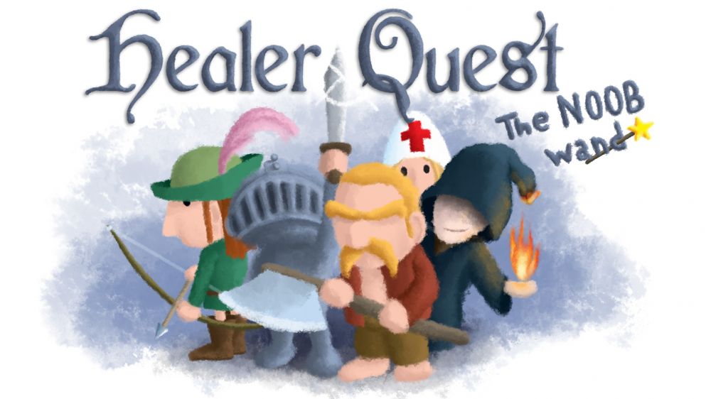 Healer Quest de Rablo Games