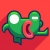 Test iOS (iPhone / iPad) Green Ninja: Year of the Frog