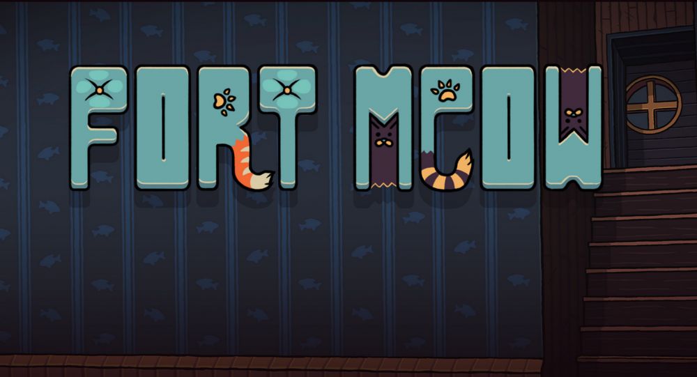 Fort Meow de Rhys Davies et Surprise Attack Games
