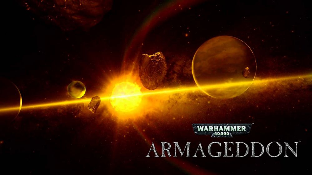 Warhammer 40,000: Armageddon de The Lordz Games Studio et Slitherine