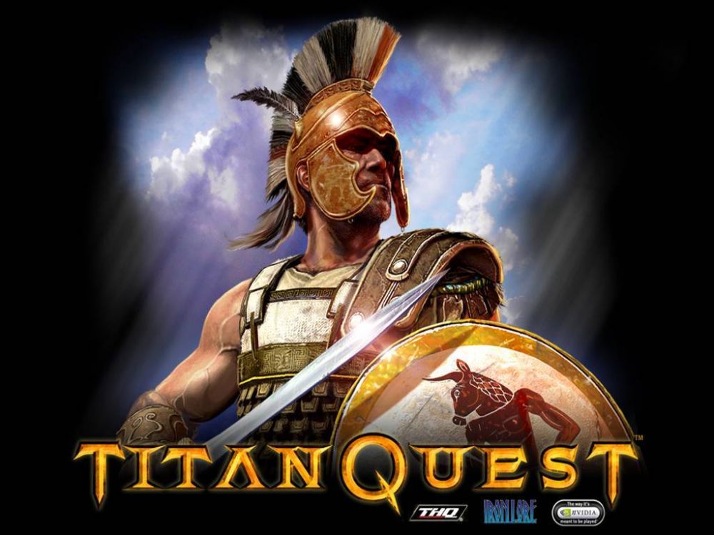 Titan Quest de DotEmu