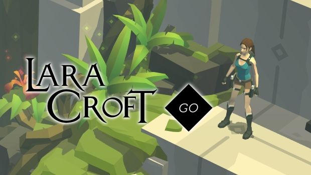 Lara Croft GO de Square Enix Montréal
