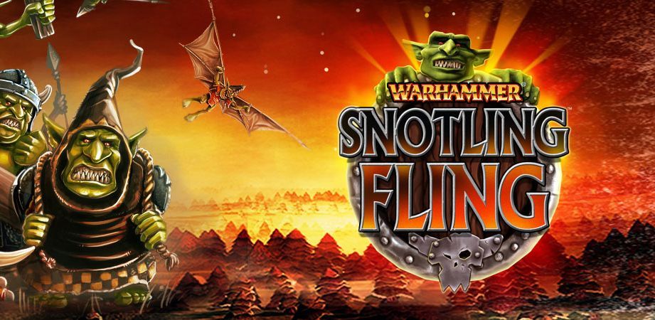 Warhammer: Snotling Fling de Wicked Witch