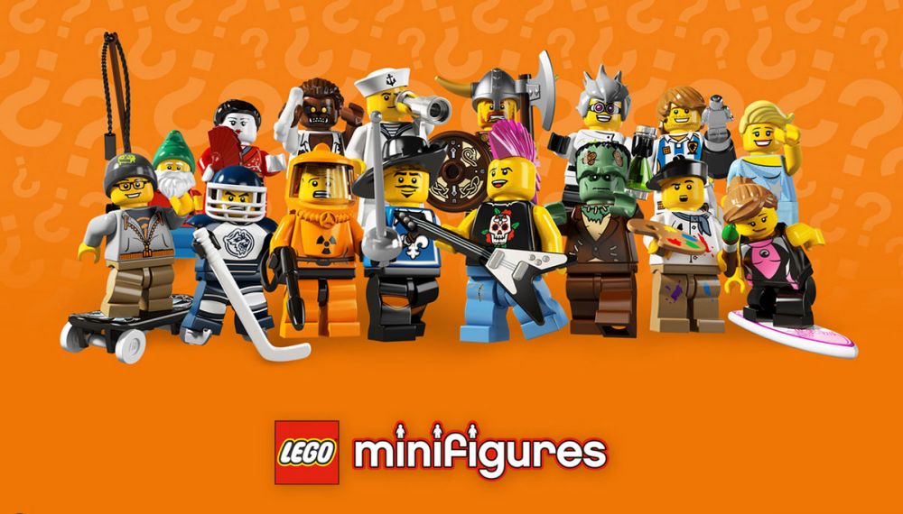 LEGO Minifigures Online de Funcom