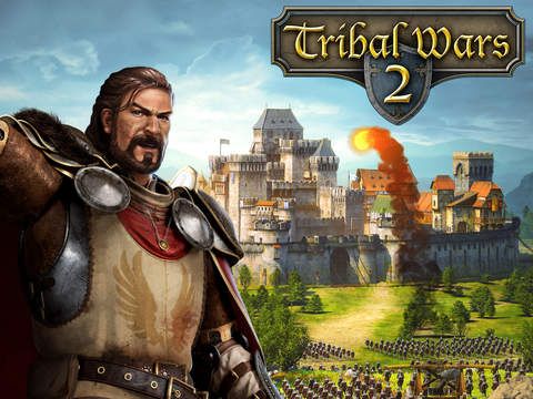 Tribal Wars 2 de InnoGames