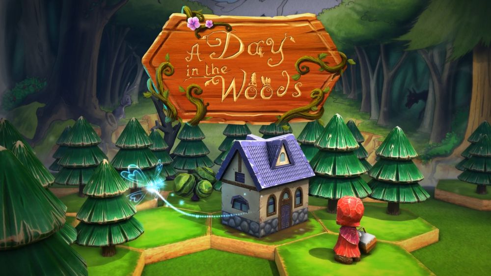 A Day In The Woods de RetroEpic