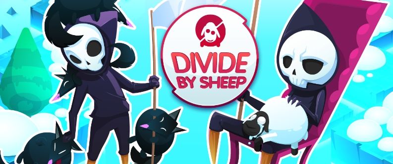 Divide By Sheep de tinyBuild