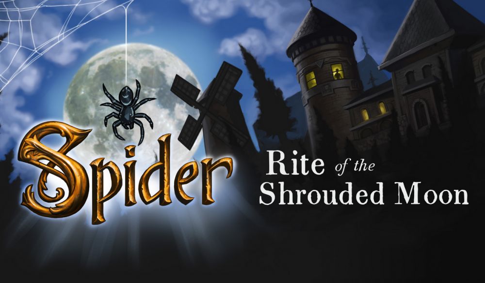 Spider: Rite of the Shrouded Moon de Tiger Style Games